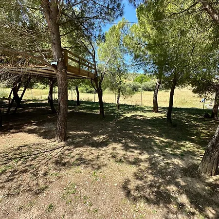 Bungalow Infanta Torrelaguna Exterior photo